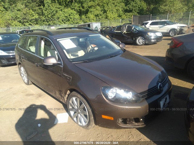 VOLKSWAGEN JETTA SPORTWAGEN 2014 3vwpl7aj7em623963