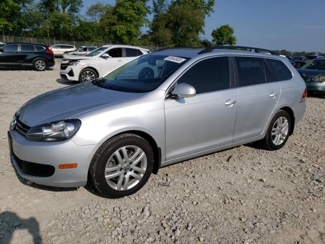 VOLKSWAGEN JETTA TDI 2014 3vwpl7aj7em624952