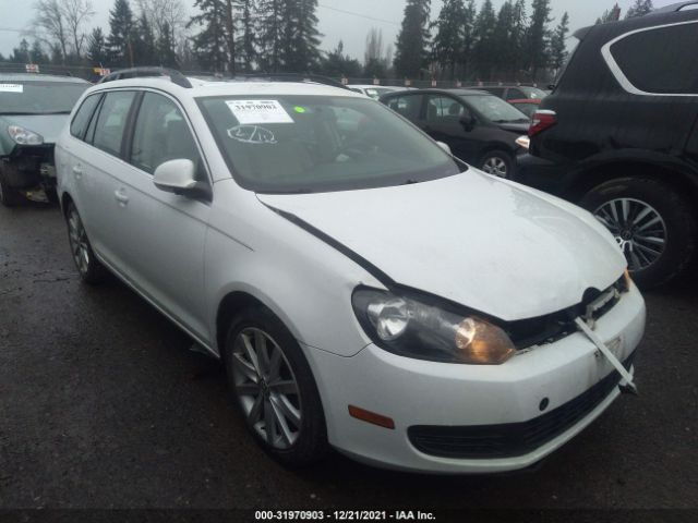 VOLKSWAGEN JETTA SPORTWAGEN 2014 3vwpl7aj7em628161