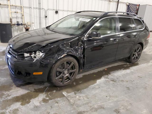 VOLKSWAGEN JETTA TDI 2011 3vwpl7aj8bm609310