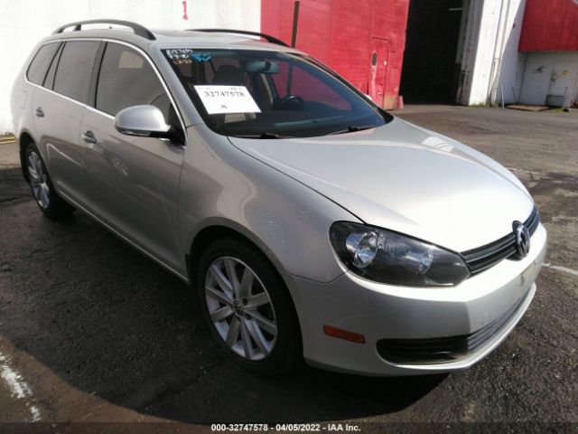 VOLKSWAGEN JETTA SPORTWAGEN 2011 3vwpl7aj8bm618363