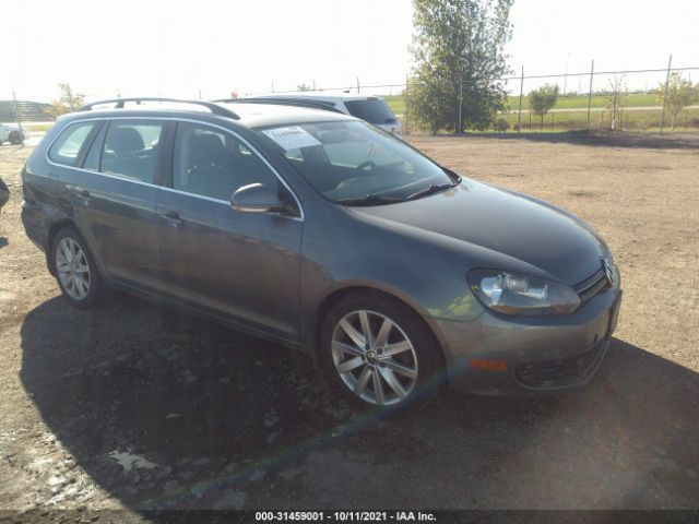 VOLKSWAGEN JETTA SPORTWAGEN 2011 3vwpl7aj8bm620159