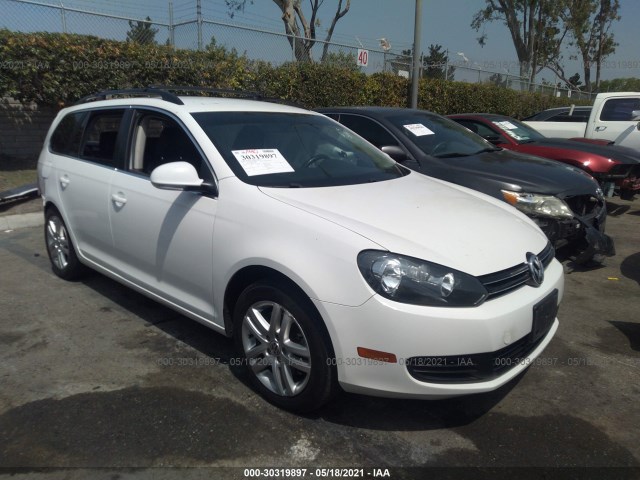 VOLKSWAGEN JETTA SPORTWAGEN 2011 3vwpl7aj8bm632568