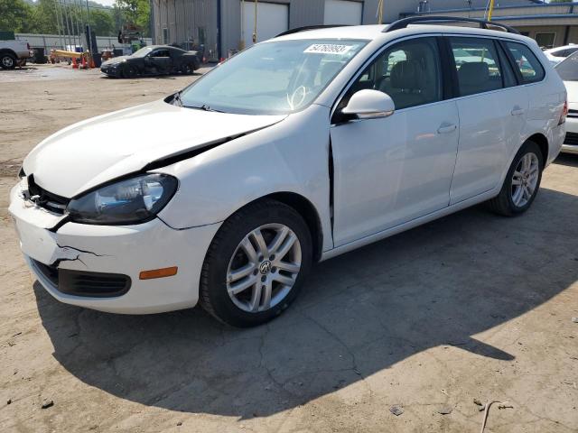 VOLKSWAGEN JETTA TDI 2011 3vwpl7aj8bm654683