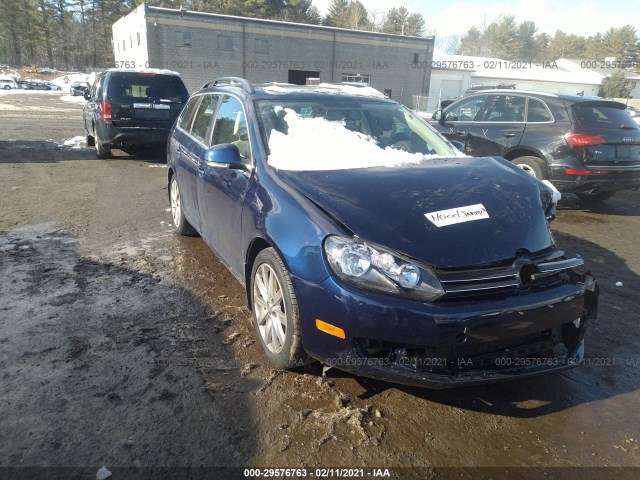 VOLKSWAGEN JETTA SPORTWAGEN 2011 3vwpl7aj8bm701890