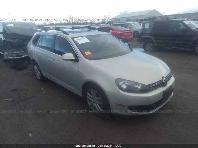 VOLKSWAGEN JETTA SPORTWAGEN 2011 3vwpl7aj8bm712436