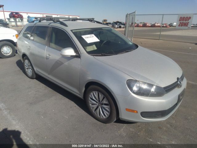 VOLKSWAGEN JETTA SPORTWAGEN 2012 3vwpl7aj8cm611043