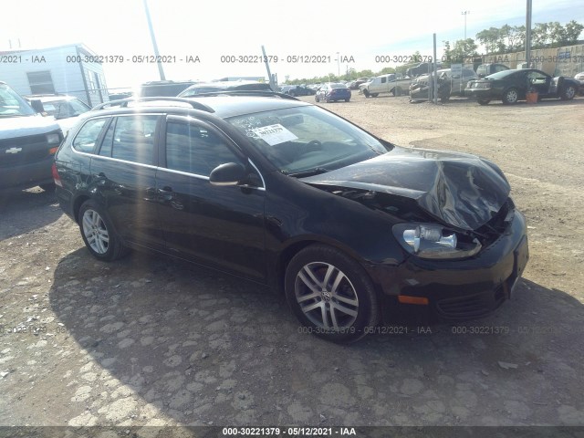 VOLKSWAGEN JETTA SPORTWAGEN 2012 3vwpl7aj8cm641076