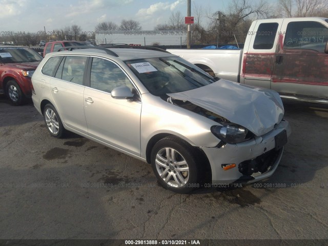 VOLKSWAGEN JETTA SPORTWAGEN 2012 3vwpl7aj8cm641854