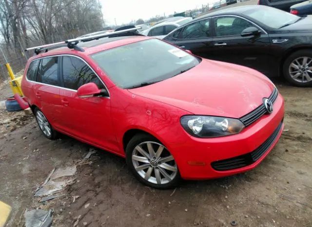 VOLKSWAGEN JETTA SPORTWAGEN 2012 3vwpl7aj8cm648268