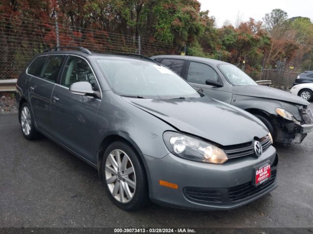 VOLKSWAGEN JETTA SPORTWAGEN 2012 3vwpl7aj8cm670979