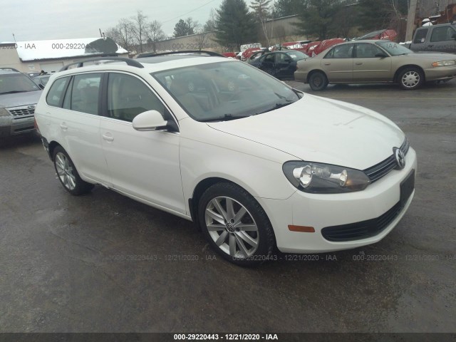 VOLKSWAGEN JETTA SPORTWAGEN 2012 3vwpl7aj8cm682162