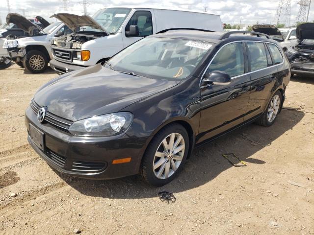 VOLKSWAGEN JETTA TDI 2012 3vwpl7aj8cm708873