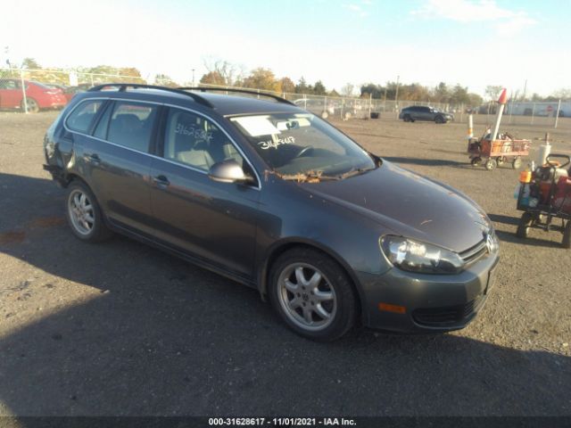 VOLKSWAGEN JETTA SPORTWAGEN 2013 3vwpl7aj8dm611531