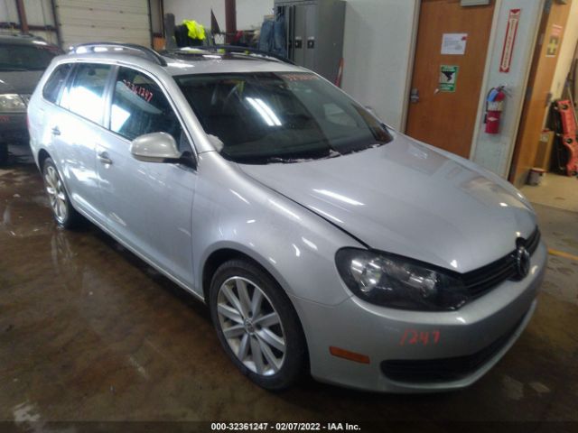 VOLKSWAGEN JETTA SPORTWAGEN 2013 3vwpl7aj8dm615210