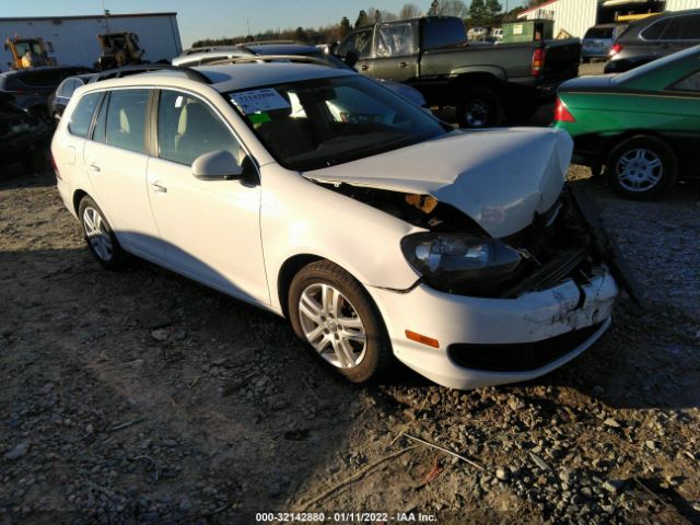 VOLKSWAGEN JETTA SPORTWAGEN 2013 3vwpl7aj8dm625137