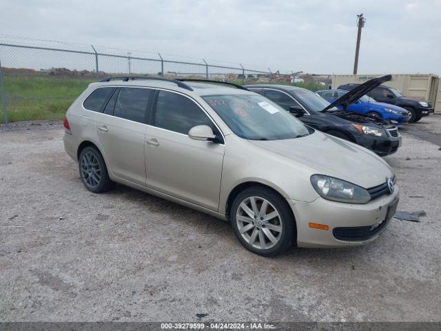 VOLKSWAGEN JETTA SPORTWAGEN 2013 3vwpl7aj8dm626191