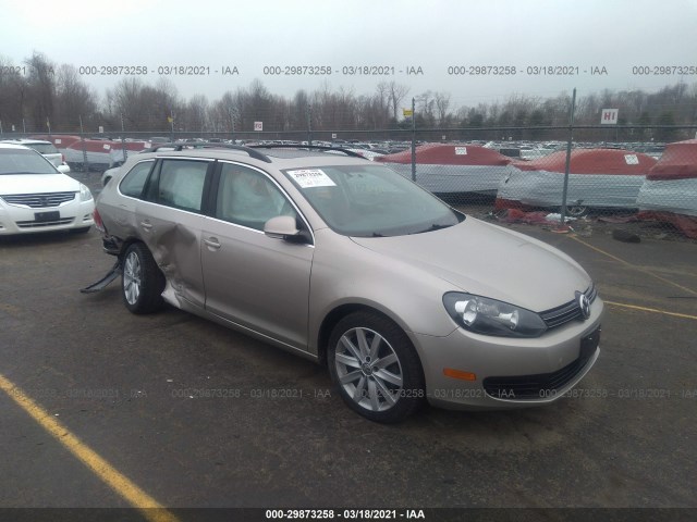 VOLKSWAGEN JETTA SPORTWAGEN 2013 3vwpl7aj8dm644416