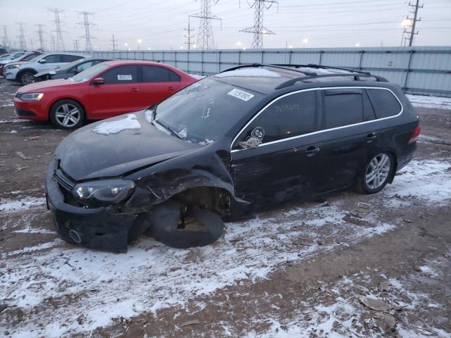 VOLKSWAGEN JETTA TDI 2013 3vwpl7aj8dm694488