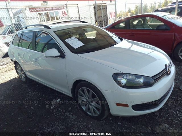 VOLKSWAGEN JETTA SPORTWAGEN 2013 3vwpl7aj8dm696077