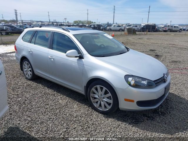 VOLKSWAGEN JETTA SPORTWAGEN 2014 3vwpl7aj8em603544