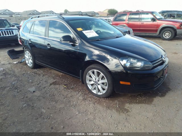 VOLKSWAGEN JETTA SPORTWAGEN 2014 3vwpl7aj8em605942