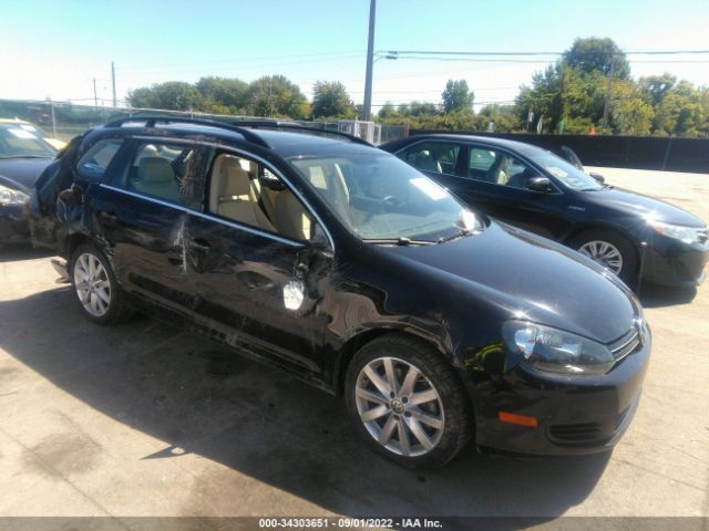 VOLKSWAGEN JETTA SPORTWAGEN 2014 3vwpl7aj8em606864