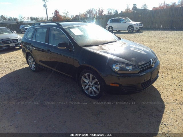 VOLKSWAGEN JETTA SPORTWAGEN 2014 3vwpl7aj8em607660