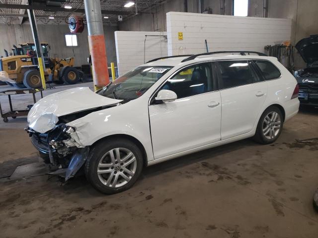 VOLKSWAGEN JETTA TDI 2014 3vwpl7aj8em609411