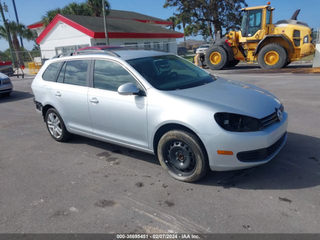 VOLKSWAGEN JETTA SPORTWAGEN 2014 3vwpl7aj8em613328