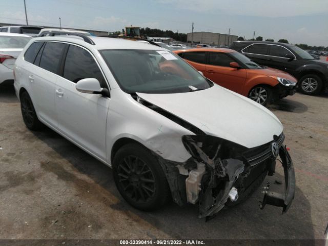 VOLKSWAGEN JETTA SPORTWAGEN 2014 3vwpl7aj8em613488