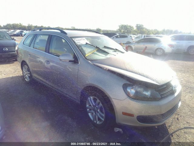 VOLKSWAGEN JETTA SPORTWAGEN 2014 3vwpl7aj8em619520