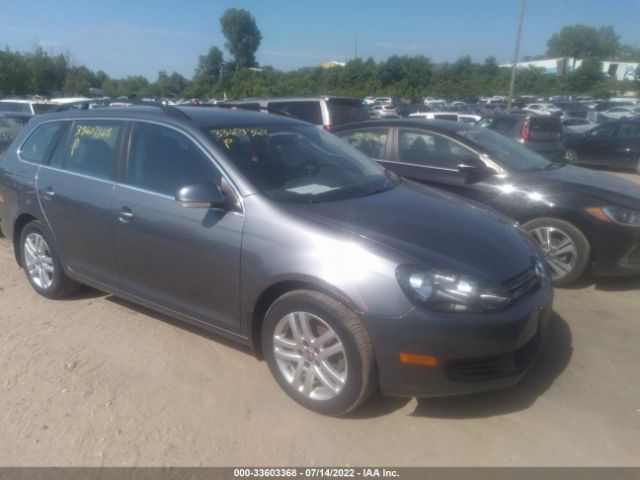 VOLKSWAGEN JETTA SPORTWAGEN 2014 3vwpl7aj8em621235