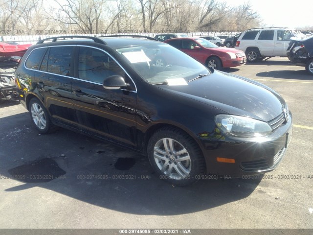 VOLKSWAGEN JETTA SPORTWAGEN 2014 3vwpl7aj8em621767