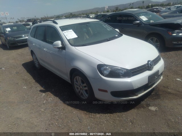 VOLKSWAGEN JETTA SPORTWAGEN 2014 3vwpl7aj8em622904