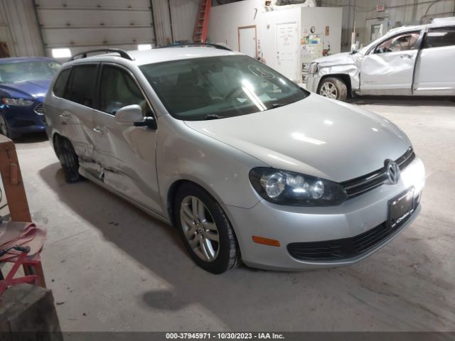 VOLKSWAGEN JETTA SPORTWAGEN 2014 3vwpl7aj8em623664