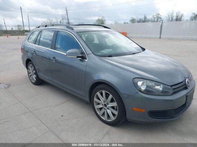 VOLKSWAGEN JETTA SPORTWAGEN 2014 3vwpl7aj8em624698