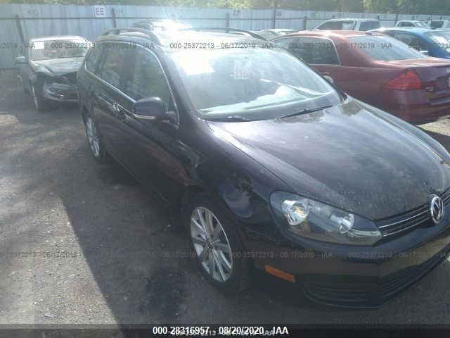 VOLKSWAGEN JETTA SPORTWAGEN 2014 3vwpl7aj8em625656