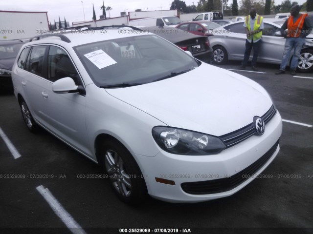 VOLKSWAGEN JETTA SPORTWAGEN 2014 3vwpl7aj8em626645