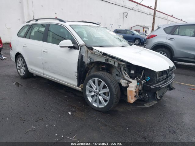 VOLKSWAGEN JETTA SPORTWAGEN 2014 3vwpl7aj8em628038