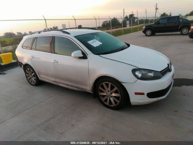 VOLKSWAGEN JETTA SPORTWAGEN 2010 3vwpl7aj9am652679