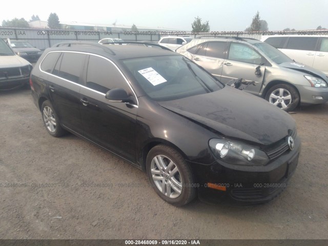 VOLKSWAGEN JETTA SPORTWAGEN 2011 3vwpl7aj9bm605203