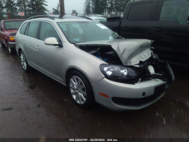 VOLKSWAGEN JETTA SPORTWAGEN 2011 3vwpl7aj9bm607193