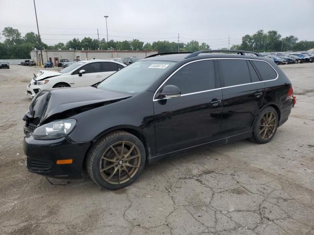 VOLKSWAGEN JETTA TDI 2011 3vwpl7aj9bm614614