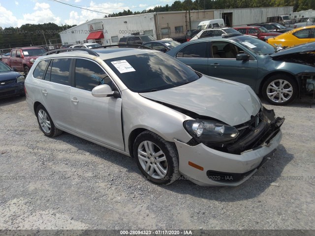 VOLKSWAGEN JETTA SPORTWAGEN 2011 3vwpl7aj9bm649072