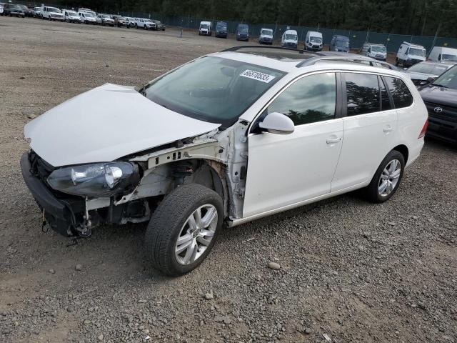 VOLKSWAGEN JETTA TDI 2011 3vwpl7aj9bm651680