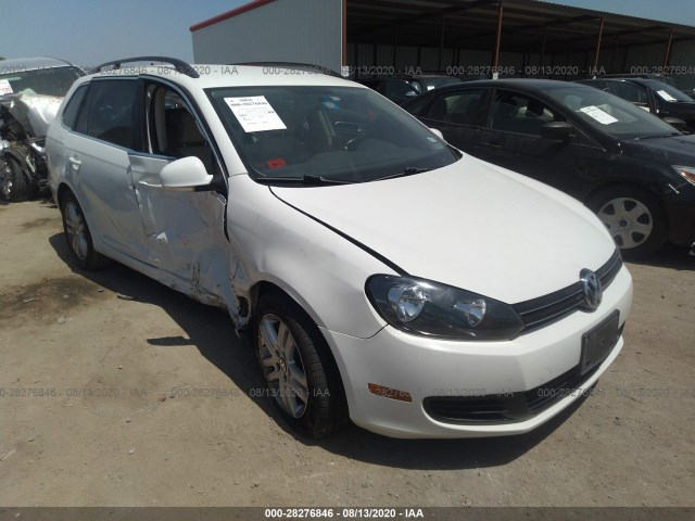 VOLKSWAGEN JETTA SPORTWAGEN 2011 3vwpl7aj9bm689295