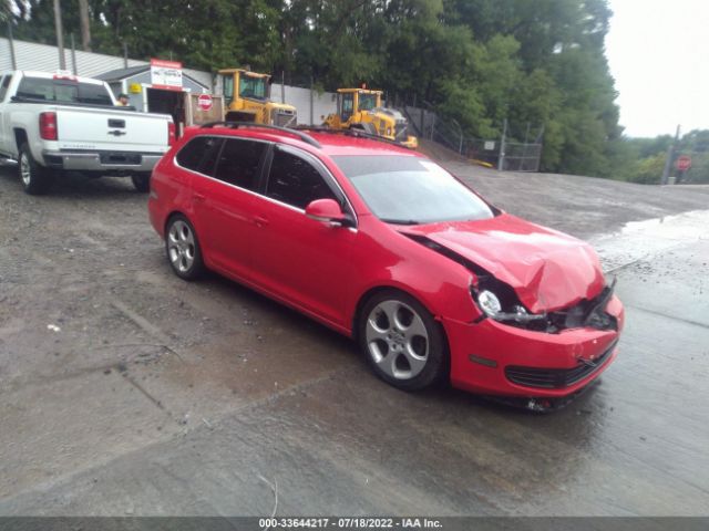 VOLKSWAGEN JETTA SPORTWAGEN 2011 3vwpl7aj9bm689930