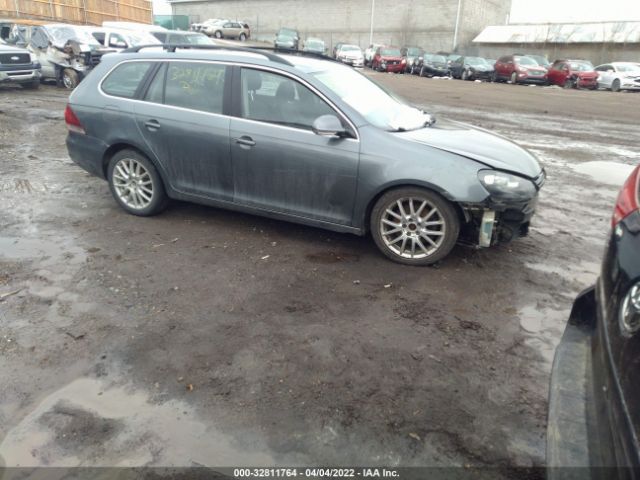 VOLKSWAGEN JETTA SPORTWAGEN 2011 3vwpl7aj9bm690687