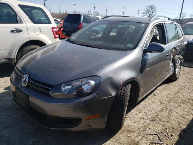 VOLKSWAGEN JETTA TDI 2011 3vwpl7aj9bm709433